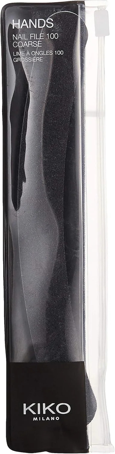 سوهان ناخن کیکو میلانو 100 - شفاف