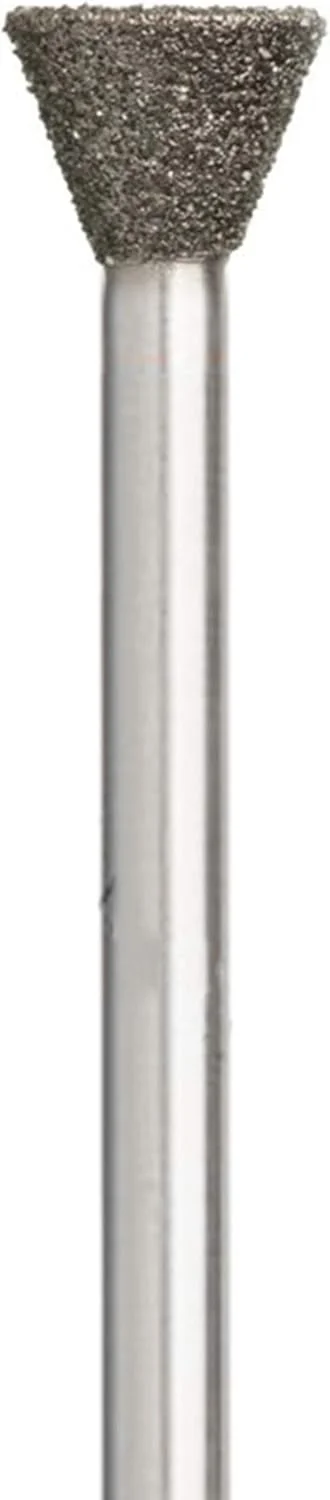 دستگاه سوهان برقی ناخن برونسون، ابزار مانیکور و پدیکور، ست ماشین با مته های الماسی ناخن ⌀5mm متوسط