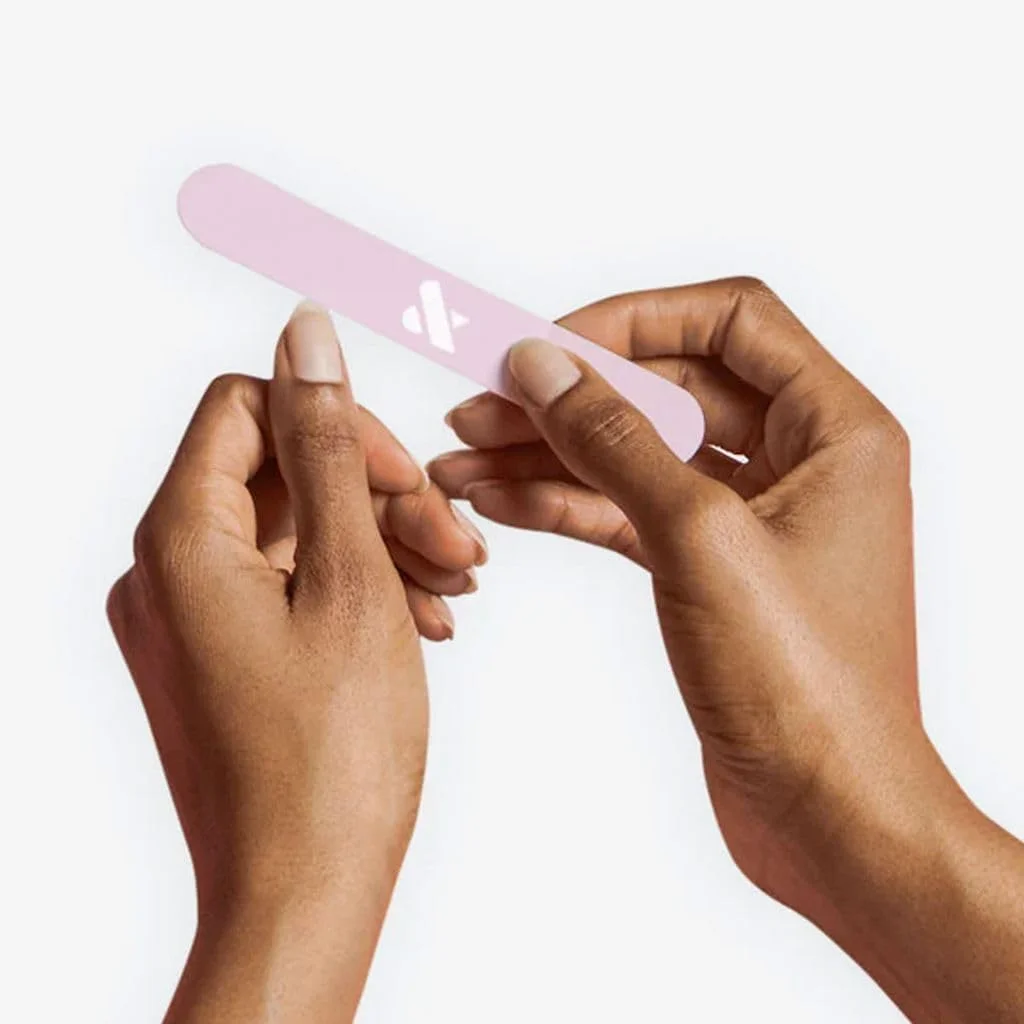 مجموعه سوهان ناخن نهایی Olive & June | بسته 5 عددی سوهان ناخن دو طرفه برای مانیکور، پدیکور و پاک کردن لاک ژل | حالت دهی و صاف کردن | کیفیت سالنی | ابزارهای دقیق و آسان برای مراقبت از ناخن