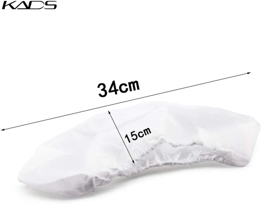 کیسه های جمع آوری گرد و غبار ناخن KADS، بسته 10 عددی