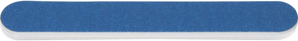 تخته سمباده فومی کوچک دو طرفه فورپرو پروفشنال کالکشن، درجه زبری 220/320، طول 9 سانتی متر، عرض 1.2 سانتی متر، آبی، مشکی، 50 عدد
