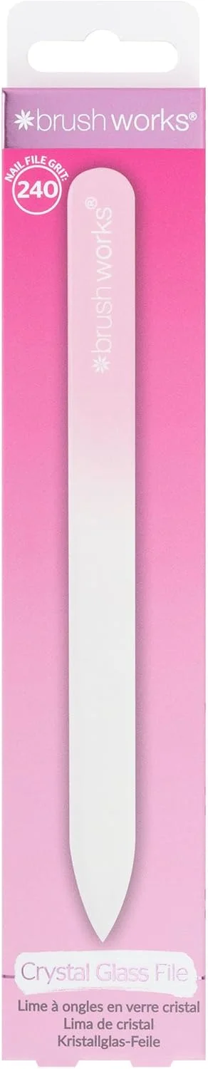 سوهان ناخن شیشه ای براش ورکس