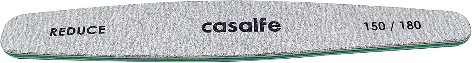 سوهان ناخن حرفه ای کاسالفه 150/180 - فرم دهنده ناخن