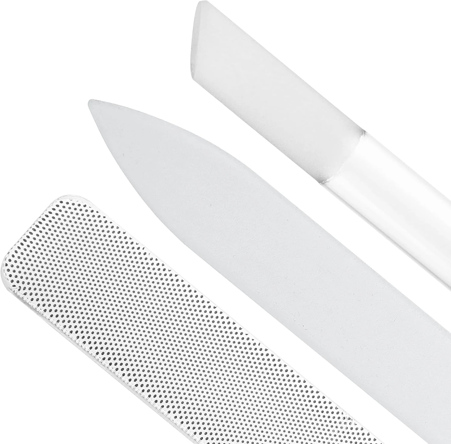 مجموعه مراقبت از ناخن شیشه ای توییزرمن