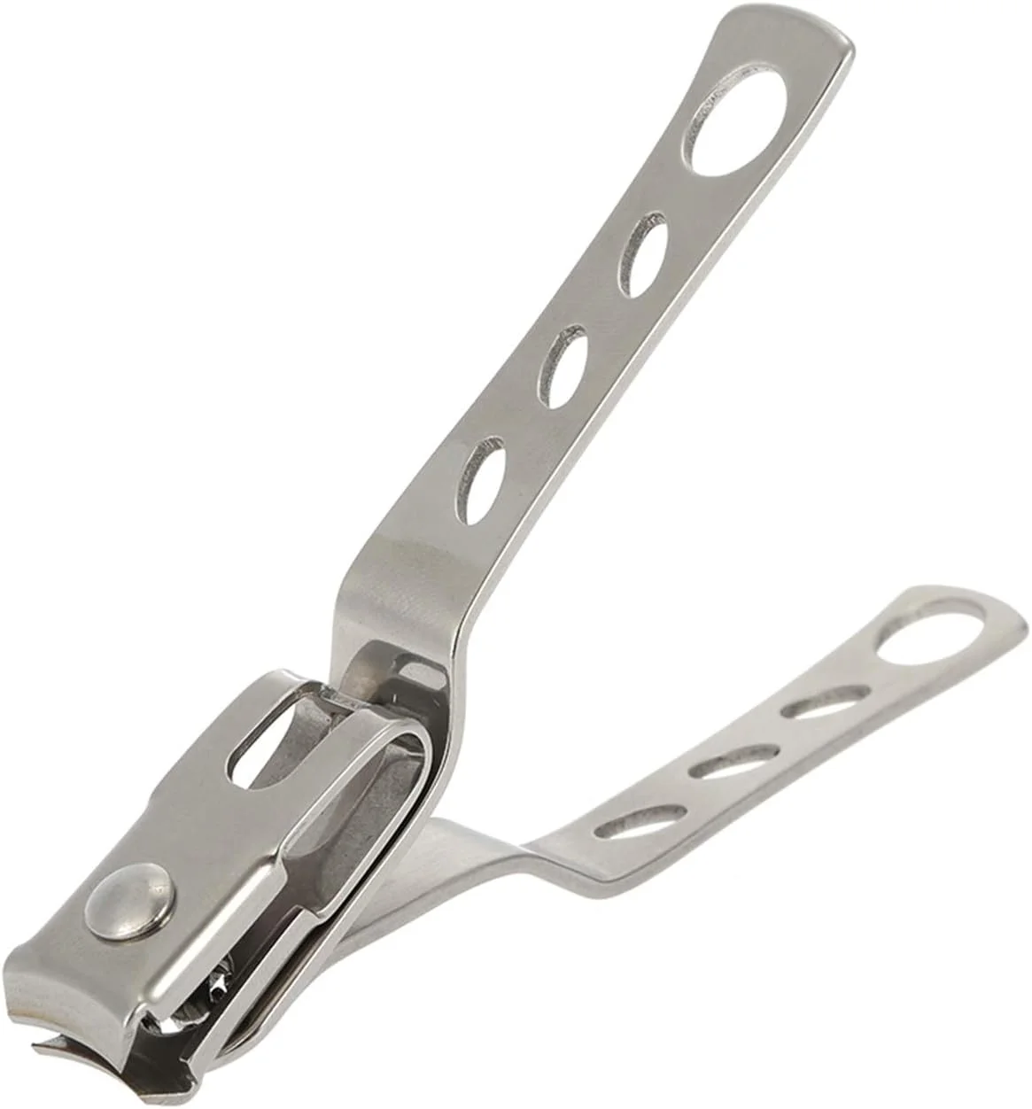 ناخن گیر بزرگ پپیسکی، ابزار پیرایش ناخن استیل، قیچی ناخن انگشتان دست و پا، ابزار مانیکور و طراحی ناخن