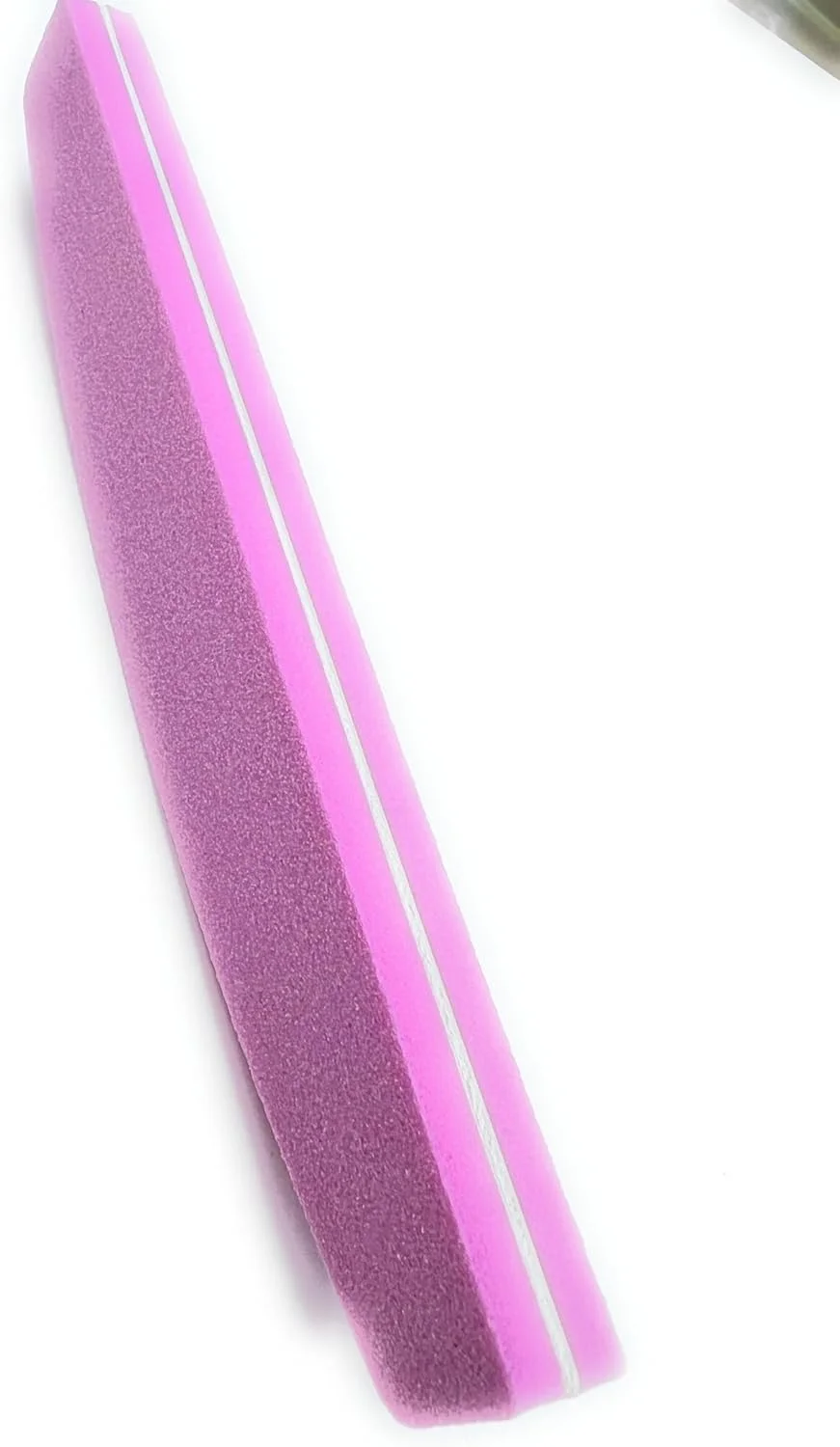 بافر ناخن، صورتی، بسته 10 عددی