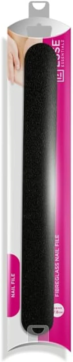 سوهان ناخن فایبر گلاس Essentialz | 17.8 سانتی متر