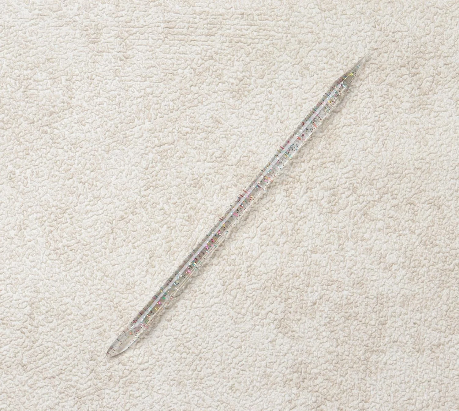 ۵۰ عدد عقب‌راننده کوتیکول، کریستالی ۸.۵ سانتی‌متری، دو طرفه، یکبار مصرف، چوب ناخن، مانیکور پدیکور برای زنان، ابزار مانیکور ناخن، تمیز کننده ناخن (مشکی)