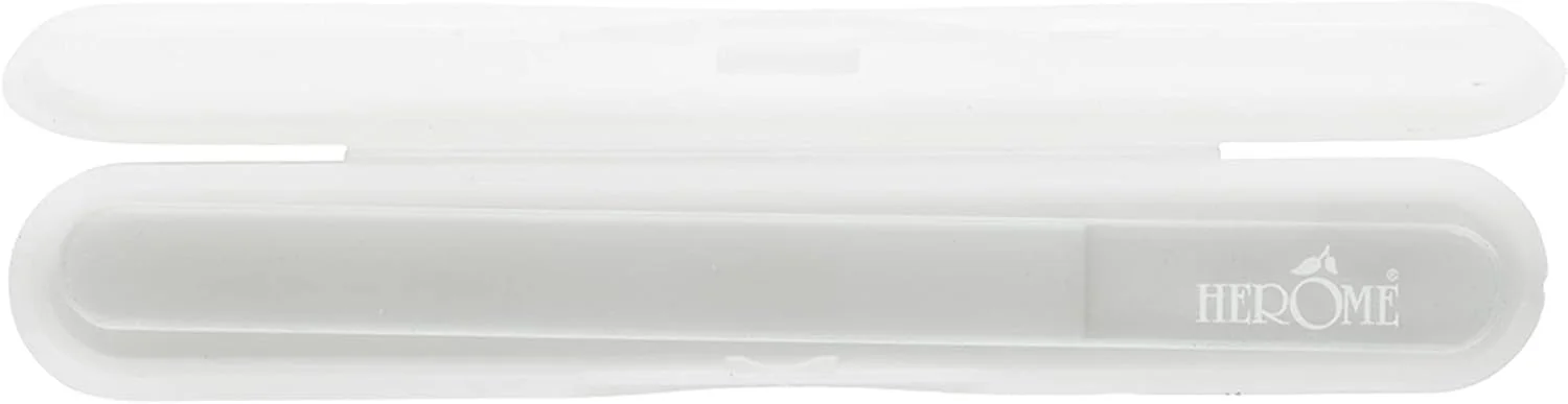 سوهان ناخن شیشه ای هروم، سایز جیبی - سوهان ناخن حرفه ای و بادوام