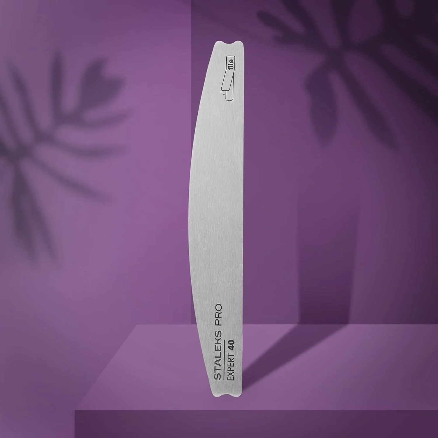 پایه فلزی استالکس پرو EXPERT 40 برای سوهان ناخن هلالی - مدل MBE-40