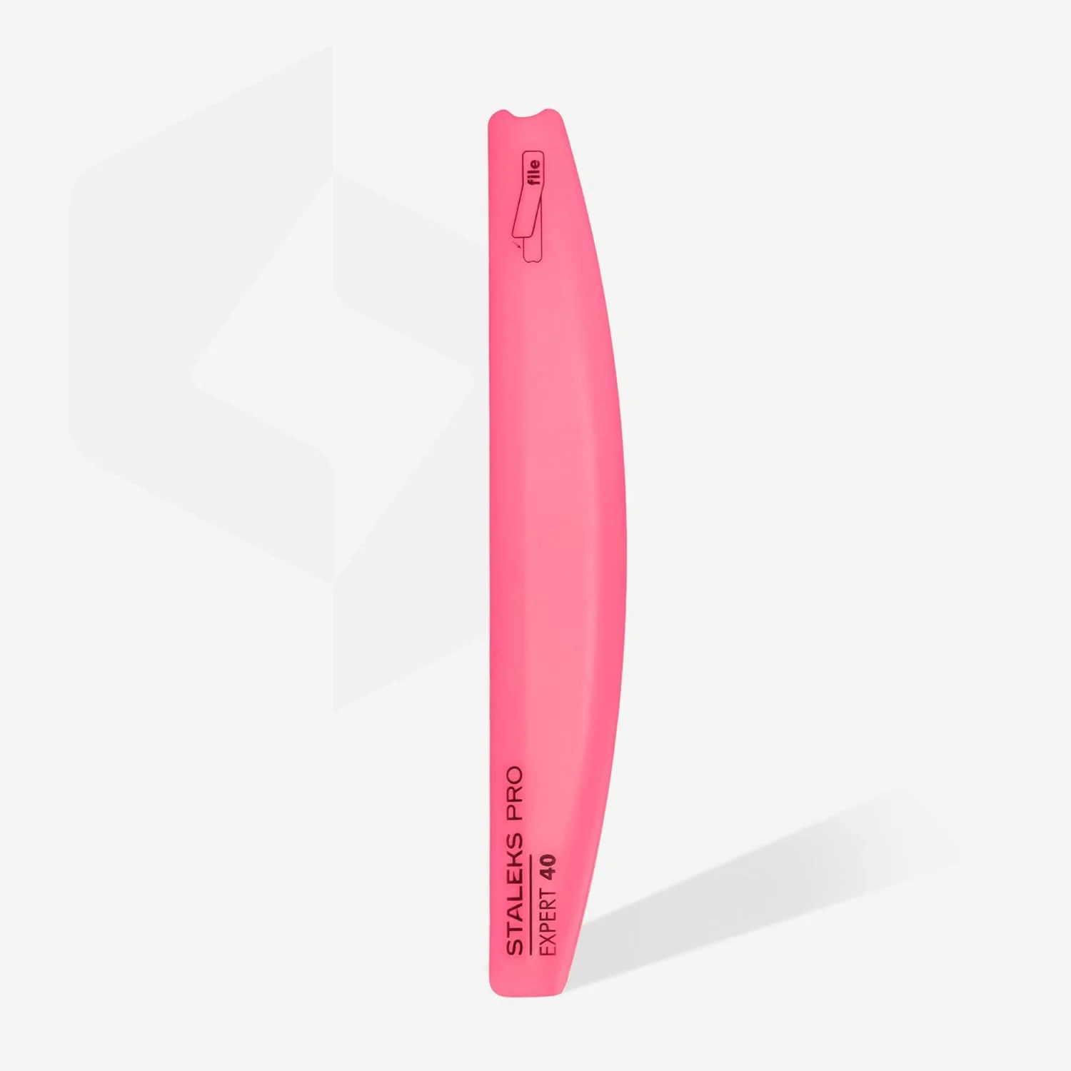 پایه هلالی اکرلیک استالکس پرو برای سوهان ناخن یکبار مصرف، مانیکور پدیکور، SPBE-40