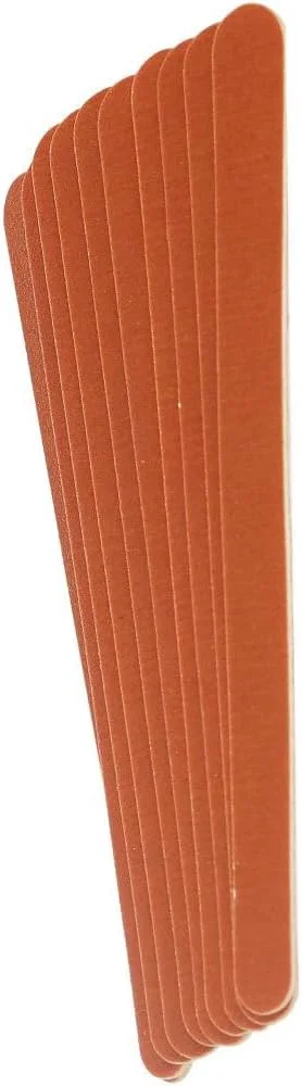 سوهان ناخن یکبار مصرف، قهوه ای سوهان ناخن یکبار مصرف، قهوه ای