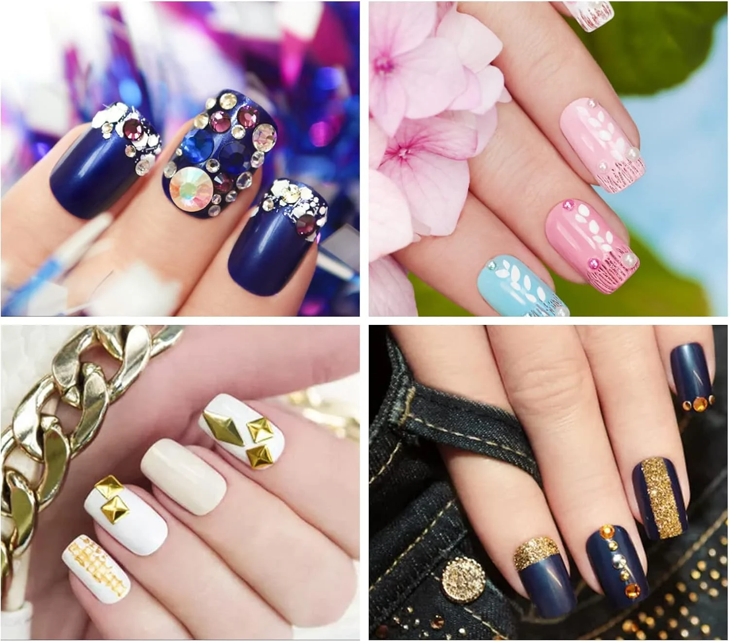 پپیسکی 1 عدد قلم طراحی ناخن دو سر با نوک سیلیکونی برای برداشتن نگین، قلم نقطه گذاری دو سر، مناسب برای برداشتن مهره، جواهر، کریستال و نگین، دارای دسته اکریلیک، ابزار طراحی ناخن