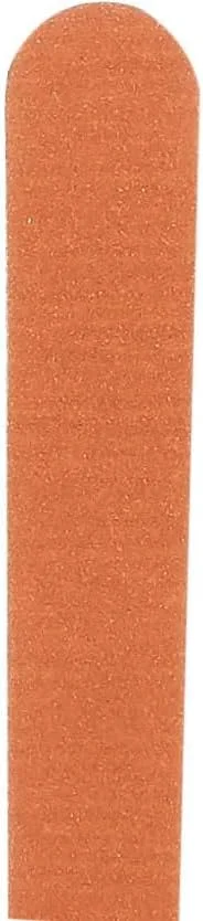 سوهان ناخن یکبار مصرف، قهوه ای