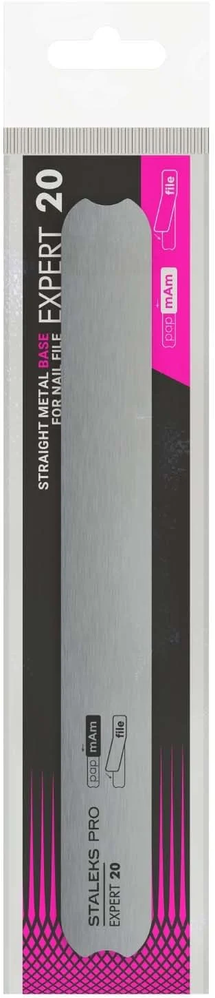 پایه فلزی صاف MBE-20 اکسپرت 20 استالکس پرو برای سوهان های یکبار مصرف استالکس