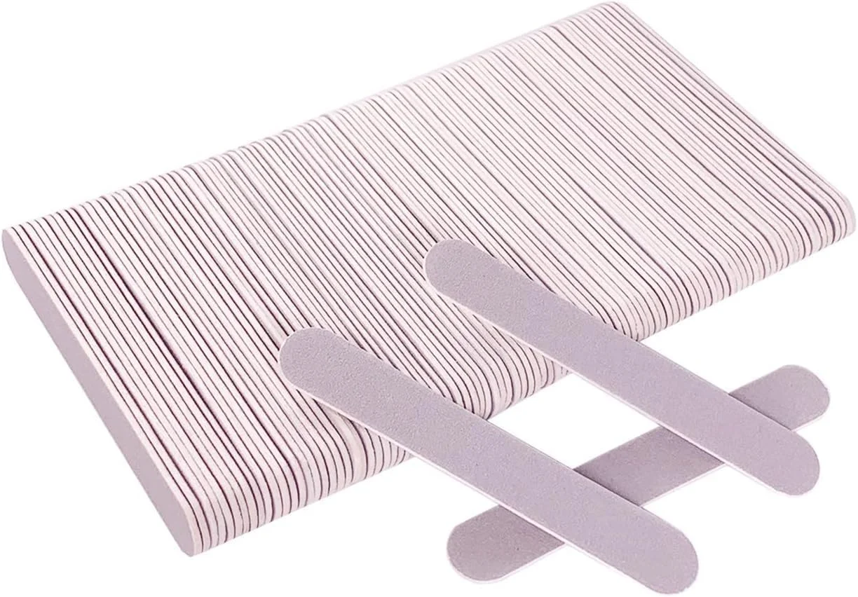 بسته 100 عددی سوهان ناخن کوچک، سوهان دو طرفه سمباده ای برای ناخن های طبیعی، ست ابزار مانیکور سوهان ناخن یکبار مصرف برای استفاده در منزل، سالن، مسافرت، مناسب برای آقایان، بانوان و کودکان بسته 100 عددی سوهان ناخن کوچک، سوهان دو طرفه سمباده ای برای ناخن های طبیعی، ست ابزار مانیکور سوهان ناخن یکبار مصرف برای استفاده در منزل، سالن، مسافرت، مناسب برای آقایان، بانوان و کودکان