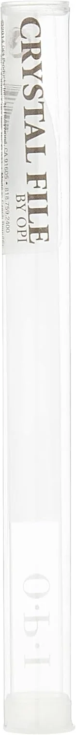 سوهان ناخن کریستالی OPI، سوهان شیشه ای برای شکل دادن ملایم به ناخن های طبیعی، 0.21