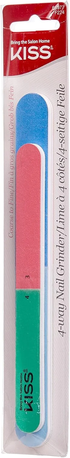 سوهان ناخن 4 طرفه کیس مدل F224