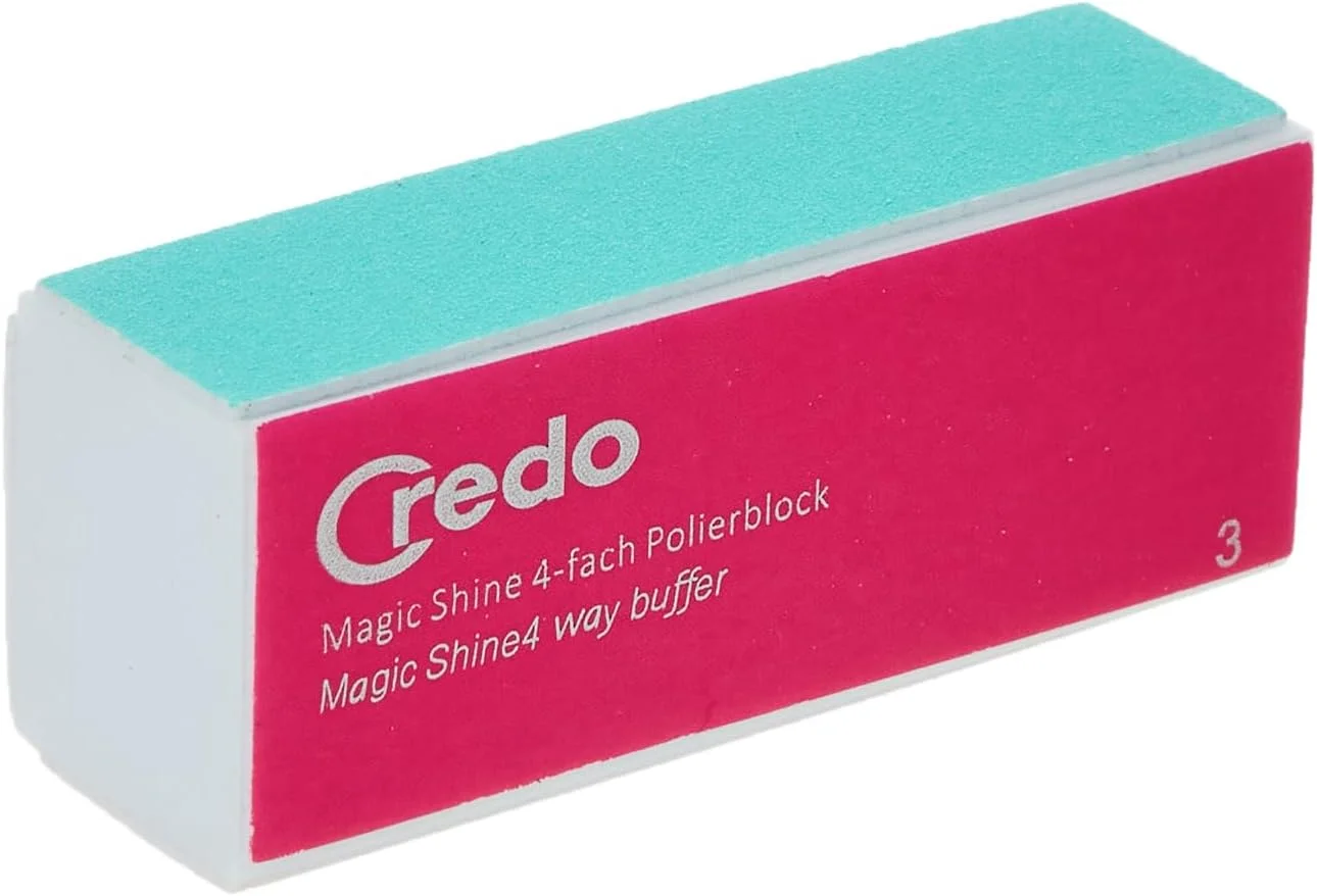 بافر چهار طرفه درخشش جادویی Credo، ابعاد 95x36x25 میلی‌متر