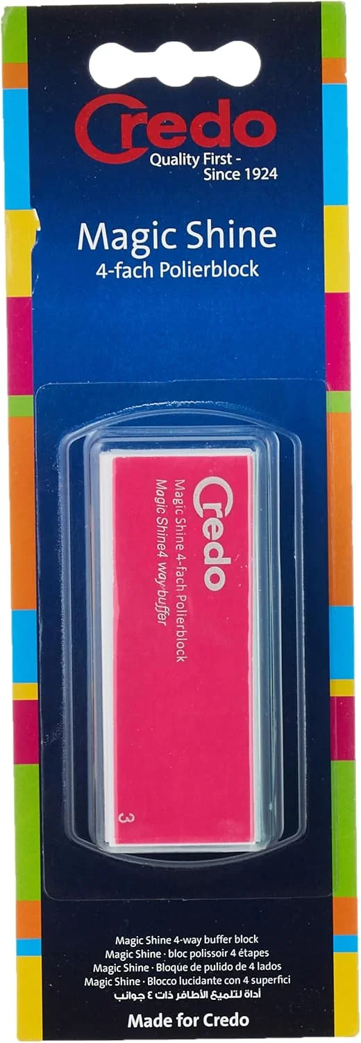 بافر چهار طرفه درخشش جادویی Credo، ابعاد 95x36x25 میلی‌متر
