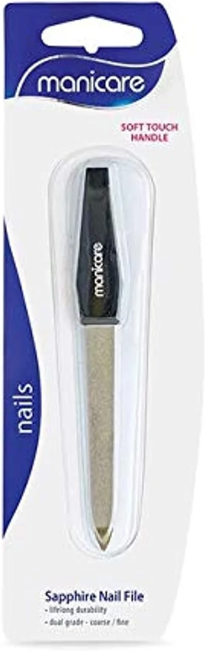 سوهان ناخن یاقوت کبود Manicare # 39200، 1 عدد