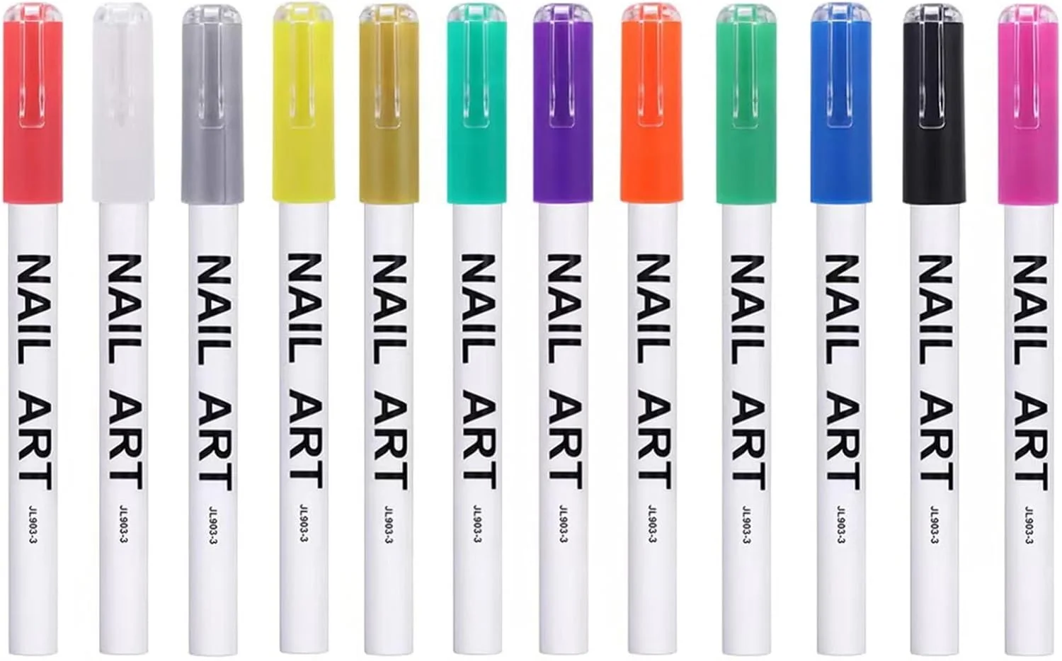 ست ۱۲ عددی قلم طراحی ناخن چند رنگ Labymos، قلم طراحی سه بعدی، نقطه گذاری، طراحی گل، طراحی ظریف، مناسب طراحی و نقاشی ناخن ست ۱۲ عددی قلم طراحی ناخن چند رنگ Labymos، قلم طراحی سه بعدی، نقطه گذاری، طراحی گل، طراحی ظریف، مناسب طراحی و نقاشی ناخن