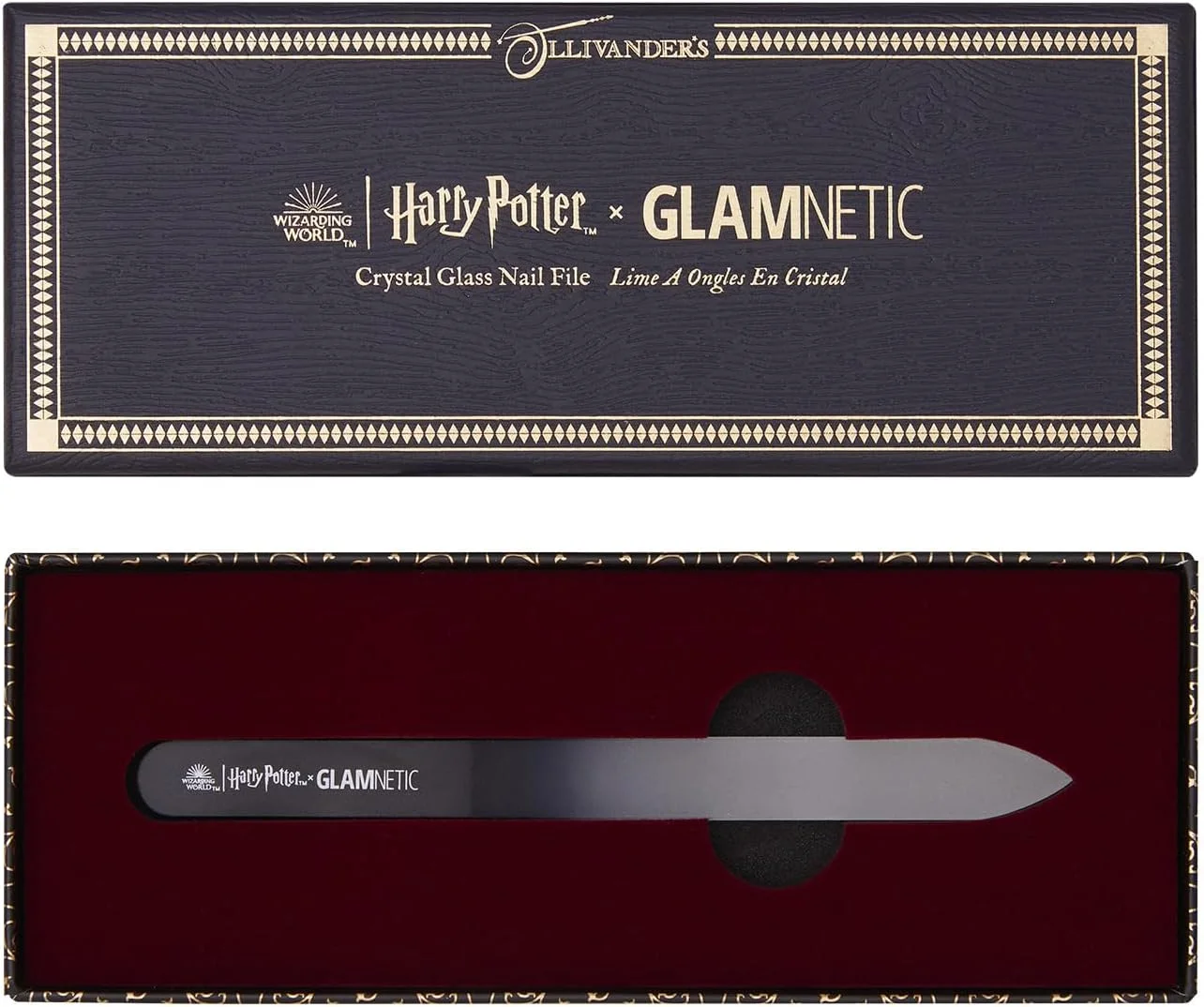 سوهان ناخن هری پاتر™️ x Glamnetic سوهان ناخن هری پاتر™️ x Glamnetic