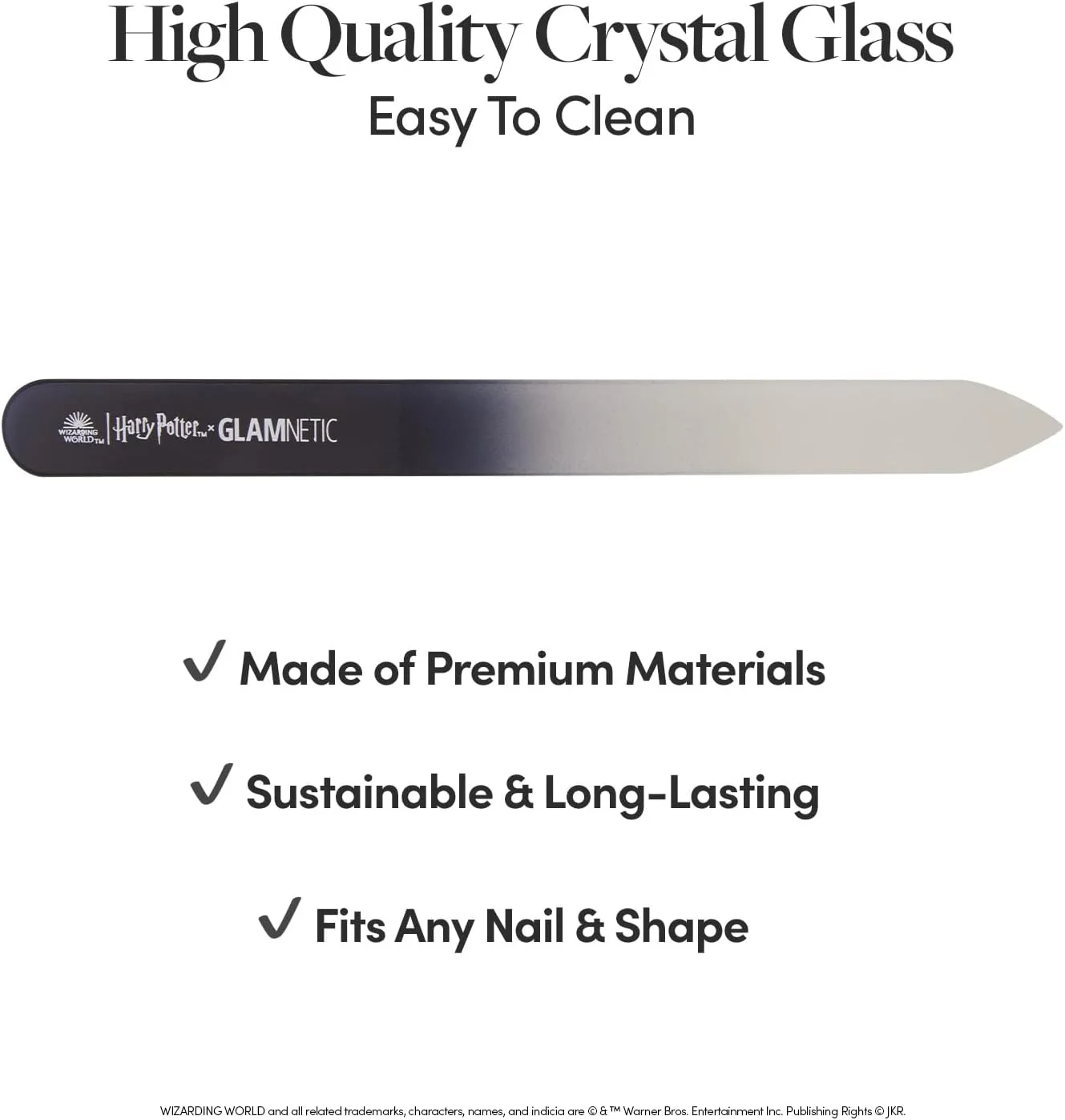 سوهان ناخن هری پاتر™️ x Glamnetic سوهان ناخن هری پاتر™️ x Glamnetic