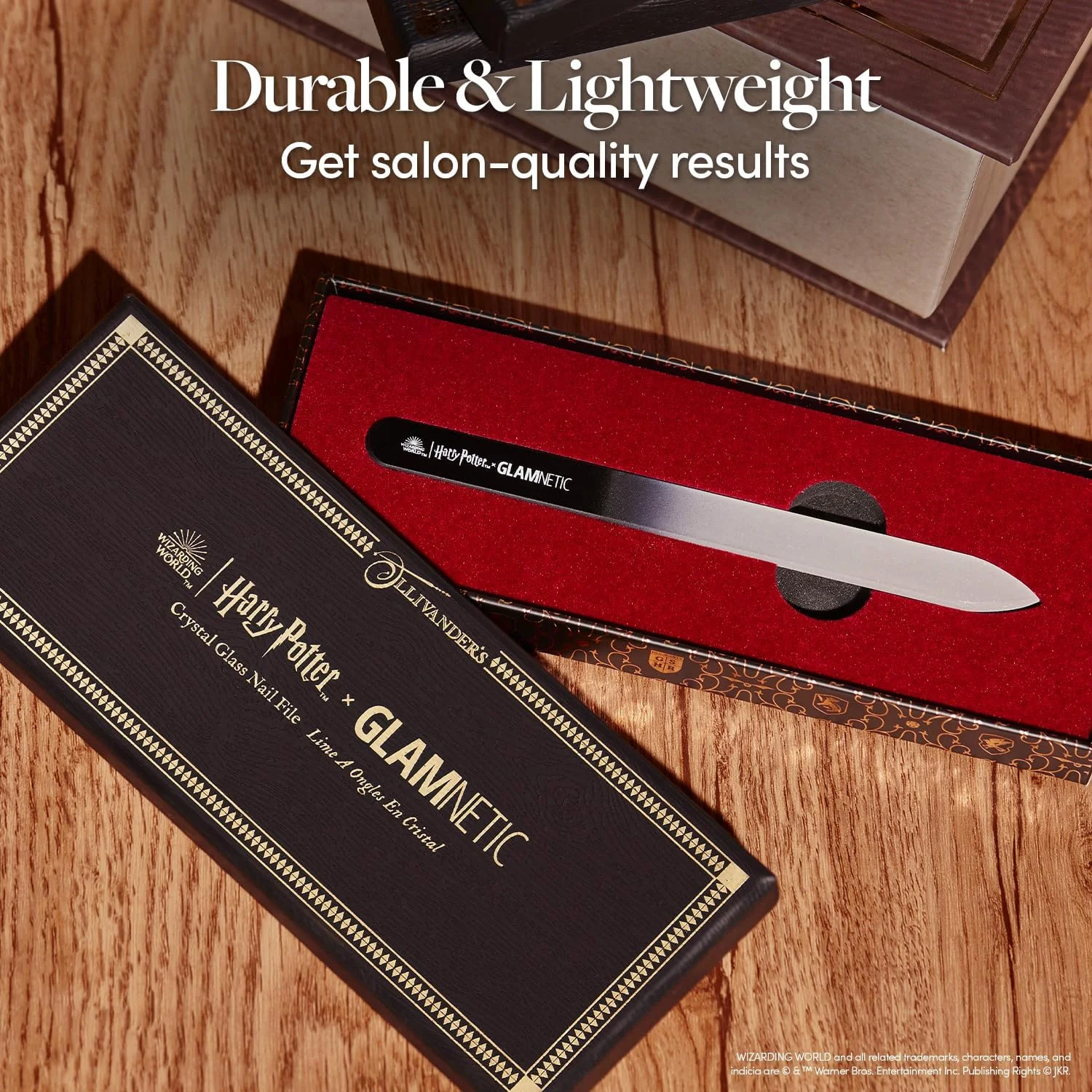 سوهان ناخن هری پاتر™️ x Glamnetic سوهان ناخن هری پاتر™️ x Glamnetic