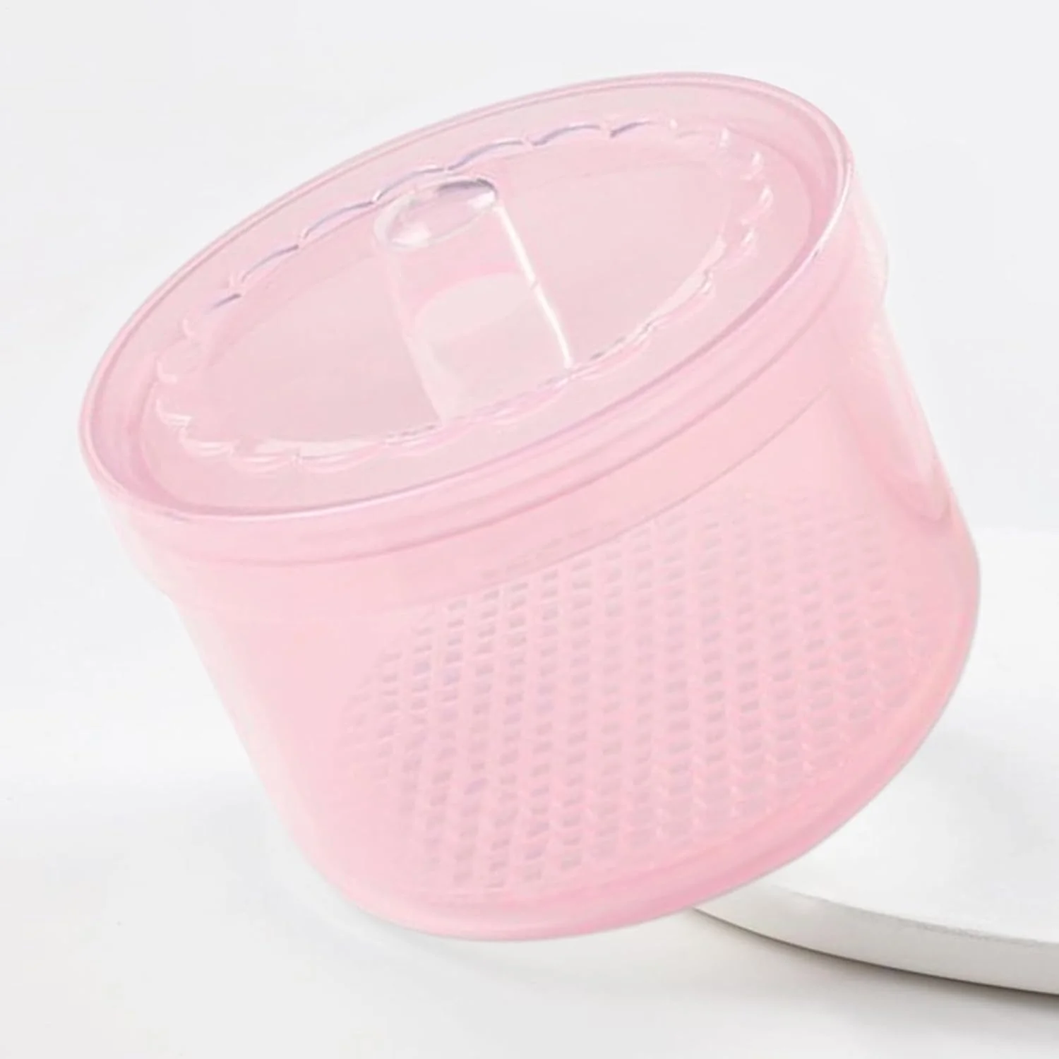 استریل کننده ابزار ناخن، سینی استریل کننده ابزار ناخن | سینی تمیز کننده قابل حمل با فیلتر دوگانه برای موچین، لوازم جانبی بهداشتی، مته ها، مسافرت، خانه، ایستگاه مانیکور