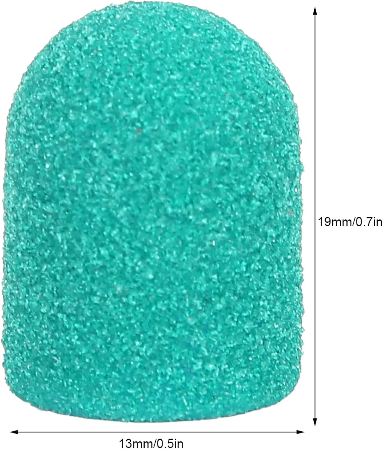 بسته 20 عددی کلاهک سنباده واتریس ویی، ابزار برش ناخن، کلاهک سنباده 13x19 میلی متر، آستین سنباده، ابزار برش ناخن، مناسب برای پولیش و کوتاه کردن ناخن های دست بسته 20 عددی کلاهک سنباده واتریس ویی، ابزار برش ناخن، کلاهک سنباده 13x19 میلی متر، آستین سنباده، ابزار برش ناخن، مناسب برای پولیش و کوتاه کردن ناخن های دست