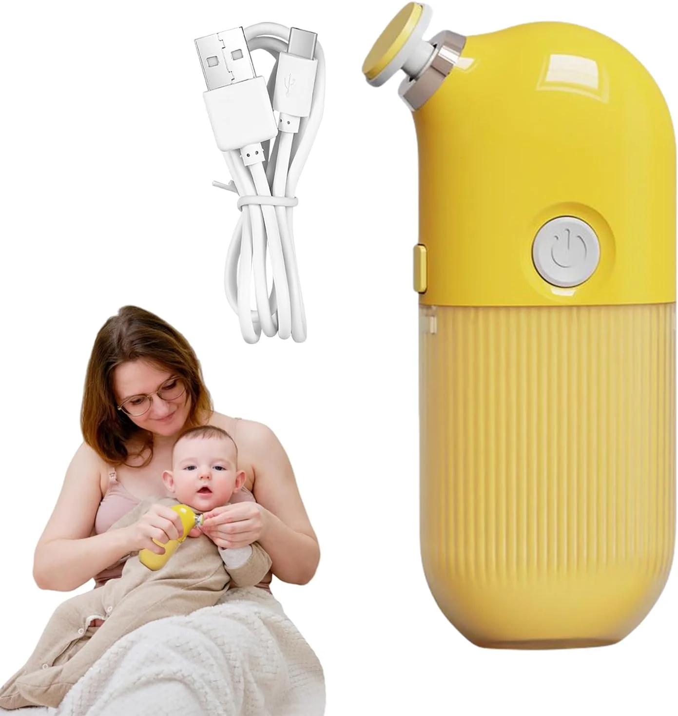 دستگاه سوهان برقی ناخن، سوهان برقی حرفه ای مانیکور، ابزار چند منظوره پرداخت ناخن برای استفاده کودکان، نوجوانان، بزرگسالان و خانواده