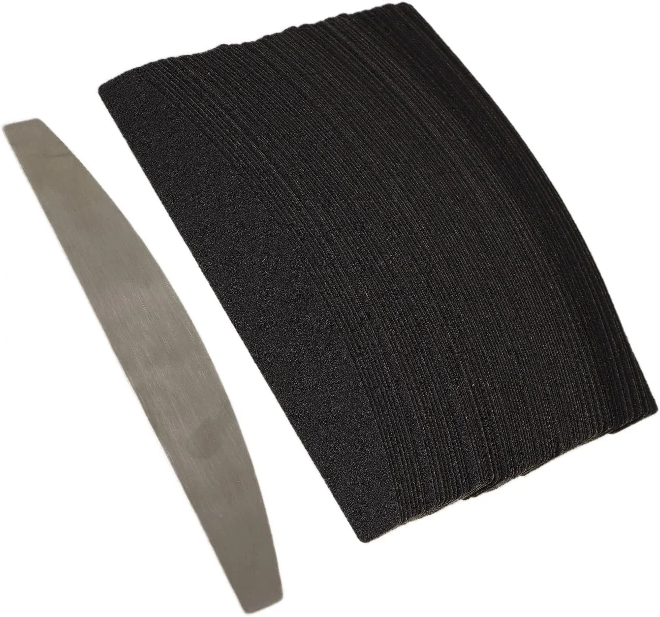 سوهان ناخن هلالی دناش، سوهان ناخن یکبار مصرف مقاوم در برابر سایش برای سالن ها