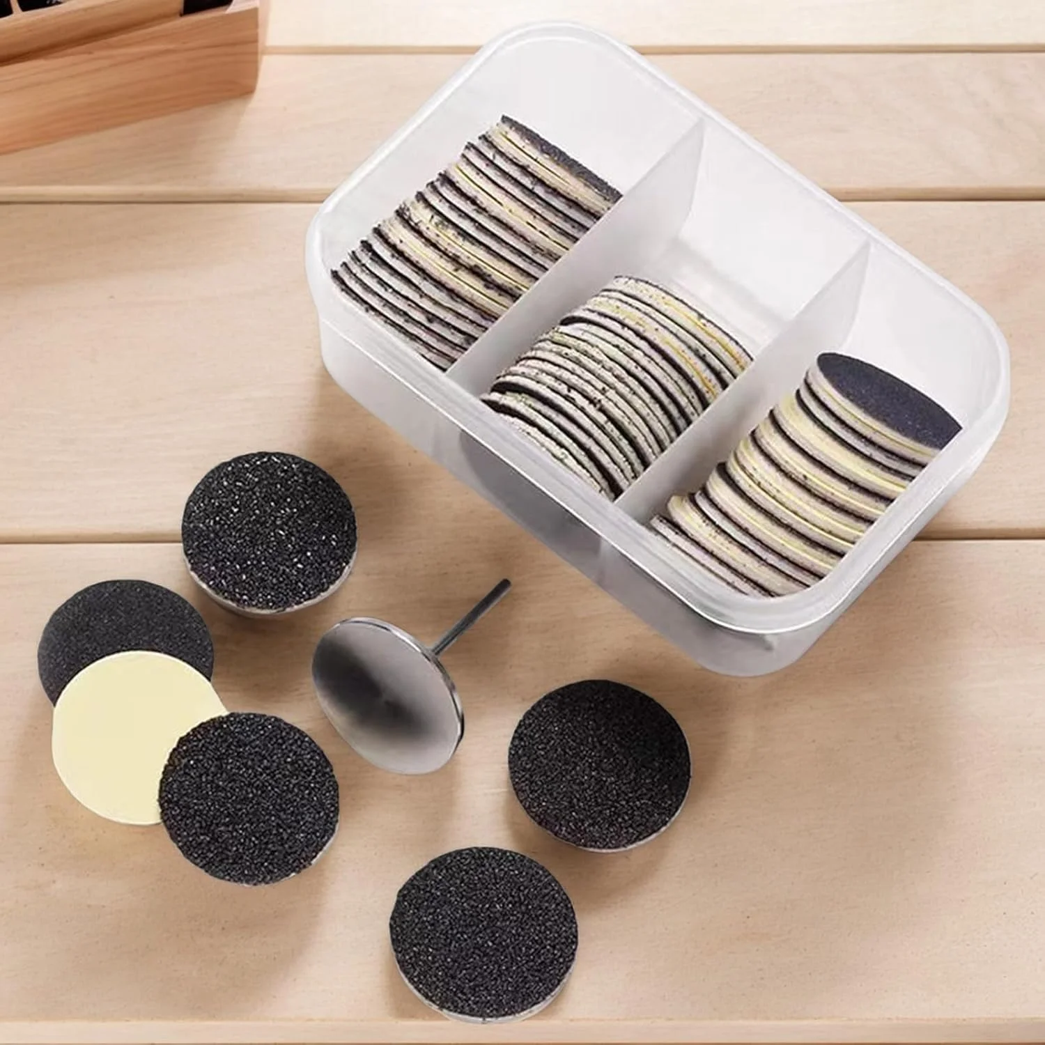 سوهان ناخن | ست سوهان ناخن حرفه ای، لوازم جانبی منزل برای پدیکور، مسافرت، سالن، سالمندان، خانواده، عروسی، جشن سوهان ناخن | ست سوهان ناخن حرفه ای، لوازم جانبی منزل برای پدیکور، مسافرت، سالن، سالمندان، خانواده، عروسی، جشن