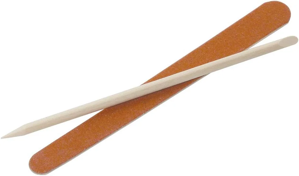 سوهان ناخن و چوب مانیکور فورپرو، 4.5 اینچ، 200 عدد