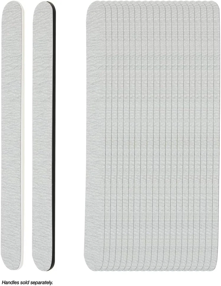 پدهای سنباده سیستم فایل سوپر دوپر فورپرو پروفشنال کالکشن، زبرا، درجه زبری ۱۸۰، پدهای سنباده مانیکور، طول ۱۷.۷۸ سانتی متر، عرض ۱.۹ سانتی متر، بسته ۵۰ عددی پدهای سنباده سیستم فایل سوپر دوپر فورپرو پروفشنال کالکشن، زبرا، درجه زبری ۱۸۰، پدهای سنباده مانیکور، طول ۱۷.۷۸ سانتی متر، عرض ۱.۹ سانتی متر، بسته ۵۰ عددی