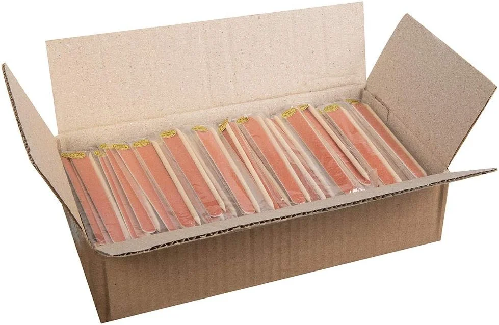 سوهان ناخن و چوب مانیکور فورپرو، 4.5 اینچ، 200 عدد سوهان ناخن و چوب مانیکور فورپرو، 4.5 اینچ، 200 عدد