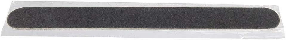 سوهان چوبی ناخن دو طرفه فورپرو، مشکی، درجه زبری 180/180، مناسب مانیکور و پدیکور، 18 سانتی متر طول، بسته 100 عددی، بسته بندی تکی سوهان چوبی ناخن دو طرفه فورپرو، مشکی، درجه زبری 180/180، مناسب مانیکور و پدیکور، 18 سانتی متر طول، بسته 100 عددی، بسته بندی تکی