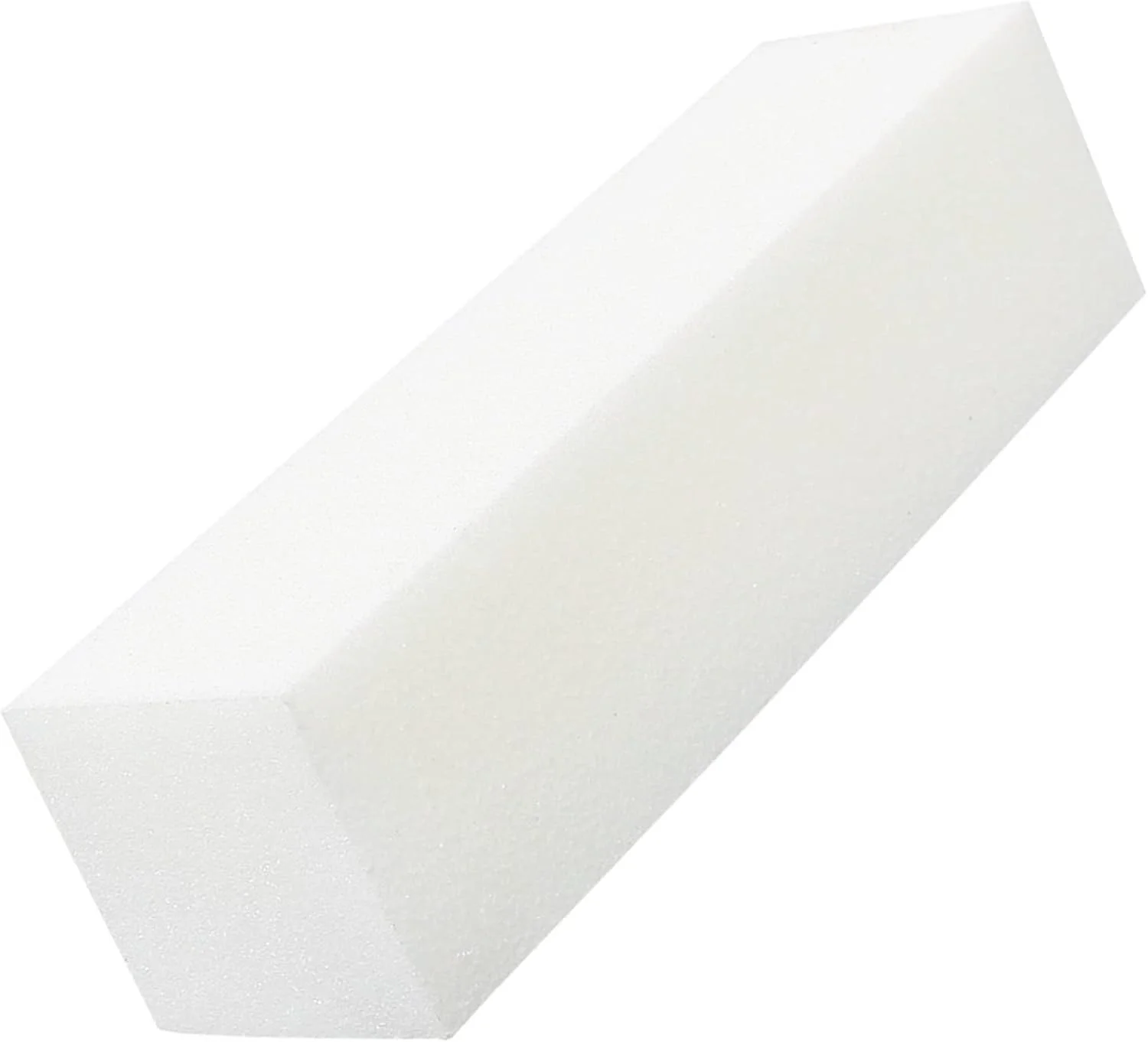 بلاک پولیش فوق العاده سفید فورپرو، درجه زبری 120، بافر ناخن چهار طرفه برای مانیکور و پدیکور، 3.75 اینچ طول x 1 اینچ عرض x 1 اینچ ارتفاع، 20 عدد بلاک پولیش فوق العاده سفید فورپرو، درجه زبری 120، بافر ناخن چهار طرفه برای مانیکور و پدیکور، 3.75 اینچ طول x 1 اینچ عرض x 1 اینچ ارتفاع، 20 عدد