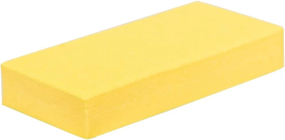 بلاک سنباده باریک مجموعه حرفه ای فورپرو، طلایی، درجه زبری 100/180، برای مانیکور و پدیکور، بدون آسیب رساندن یا ایجاد خراش، 0.5 اینچ ارتفاع x 3 اینچ طول x 1.375 اینچ عرض، 40 عدد بلاک سنباده باریک مجموعه حرفه ای فورپرو، طلایی، درجه زبری 100/180، برای مانیکور و پدیکور، بدون آسیب رساندن یا ایجاد خراش، 0.5 اینچ ارتفاع x 3 اینچ طول x 1.375 اینچ عرض، 40 عدد