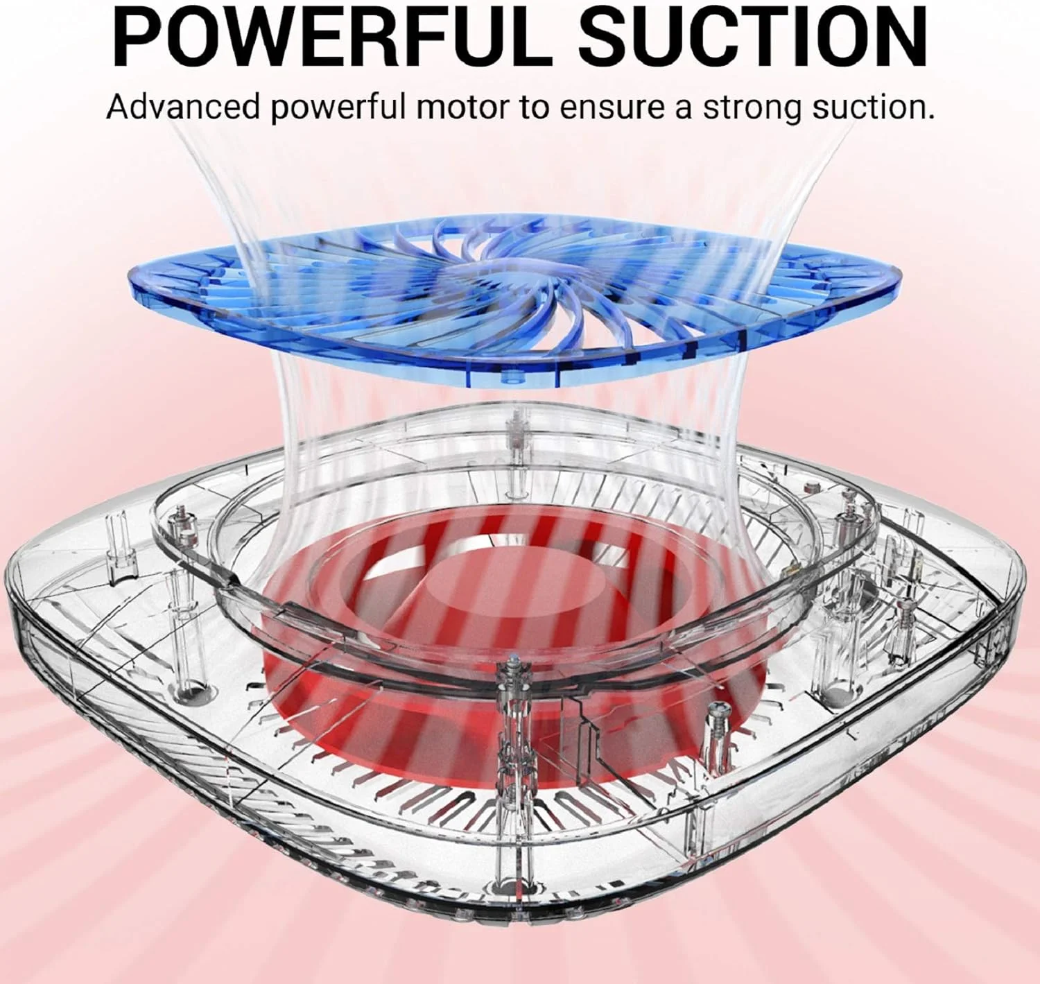 دستگاه جمع کننده گرد و غبار ناخن MelodySusie با فیلتر قابل استفاده مجدد، فن قدرتمند مکنده گرد و غبار ناخن، دستگاه مکش الکتریکی گرد و غبار برای پولیش ناخن ژلی آکریلیک، کم صدا، مناسب سالن ناخن، صورتی دستگاه جمع کننده گرد و غبار ناخن MelodySusie با فیلتر قابل استفاده مجدد، فن قدرتمند مکنده گرد و غبار ناخن، دستگاه مکش الکتریکی گرد و غبار برای پولیش ناخن ژلی آکریلیک، کم صدا، مناسب سالن ناخن، صورتی