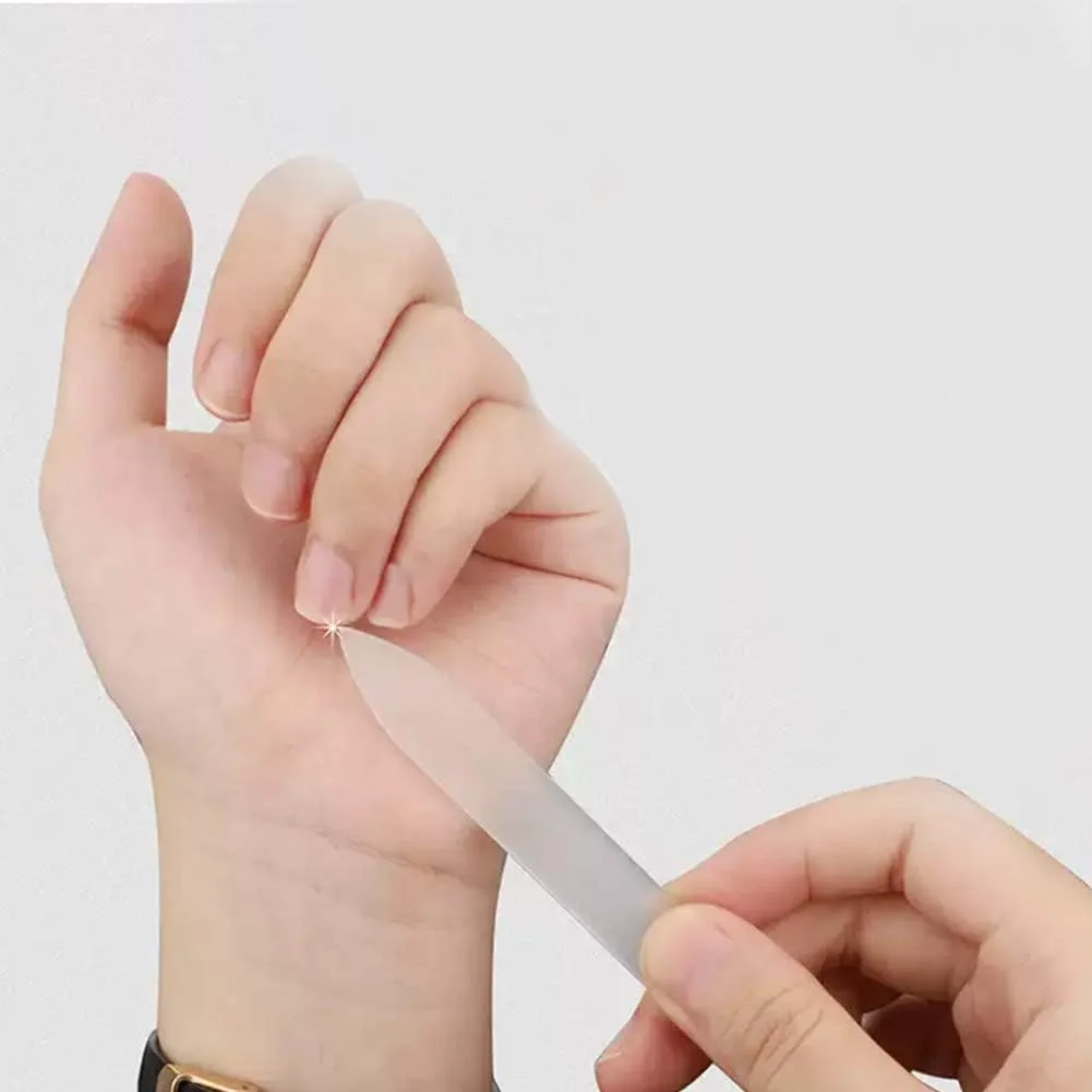 ست سوهان ناخن شیشه ای 3 عددی سافت اِن استایل - بنفش/صورتی - کوچک، متوسط و سوهان پدیکور (سبز روشن/یاقوتی) ست سوهان ناخن شیشه ای 3 عددی سافت اِن استایل - بنفش/صورتی - کوچک، متوسط و سوهان پدیکور (سبز روشن/یاقوتی)