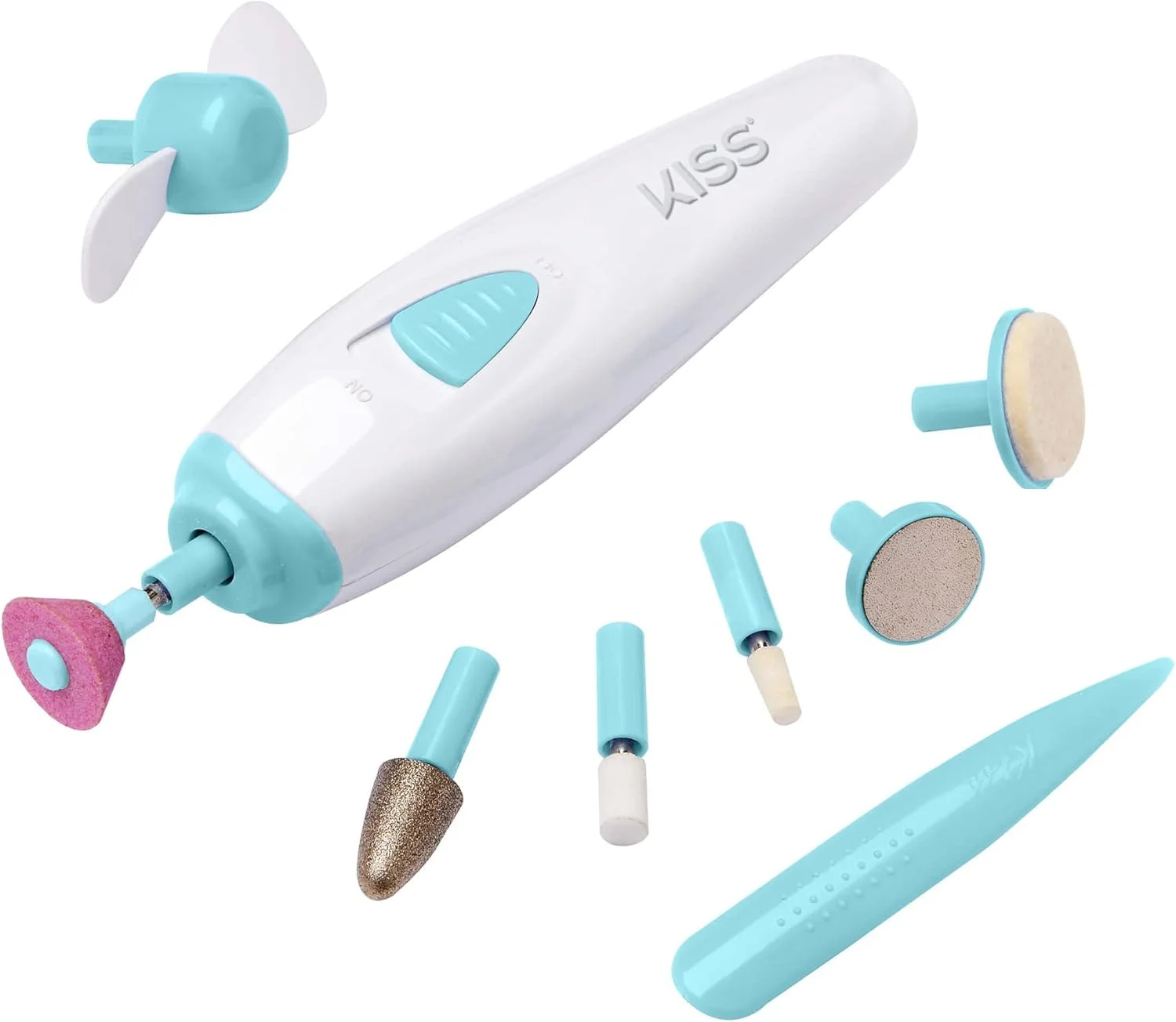 ابزار برقی مانیکور و پدیکور قابل حمل با باتری، مراقبت حرفه ای از ناخن با 8 سری و جعبه نگهداری، برای شکل دادن، تمیز کردن و پولیش ناخن ها ابزار برقی مانیکور و پدیکور قابل حمل با باتری، مراقبت حرفه ای از ناخن با 8 سری و جعبه نگهداری، برای شکل دادن، تمیز کردن و پولیش ناخن ها