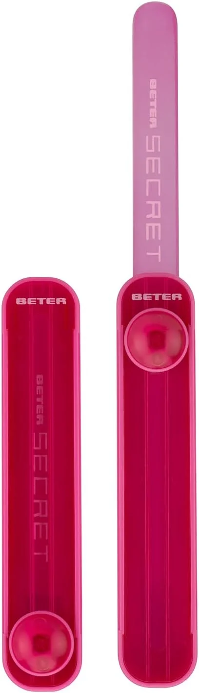 سوهان ناخن شیشه ای حرارت دیده تاشو بهتر