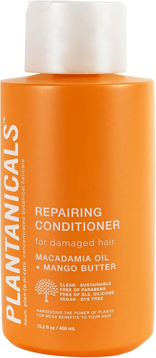 نرم کننده ترمیم کننده مو با روغن ماکادمیا و انبه - ۴۵۰ میلی لیتر نرم کننده ترمیم کننده مو با روغن ماکادمیا و انبه - ۴۵۰ میلی لیتر