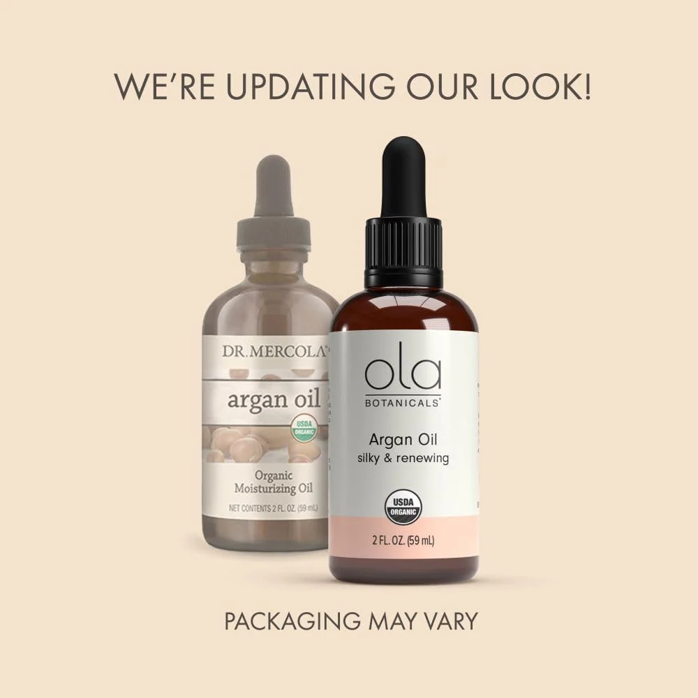 روغن آرگان دکتر مرcola (۵۹ میلی لیتر)، غیر تراریخته، دارای گواهی ارگانیک USDA روغن آرگان دکتر مرcola (۵۹ میلی لیتر)، غیر تراریخته، دارای گواهی ارگانیک USDA