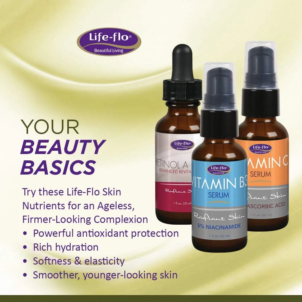 روغن اسکوالان زیتون خالص لایف فلو، 2 اونس روغن اسکوالان زیتون خالص لایف فلو، 2 اونس