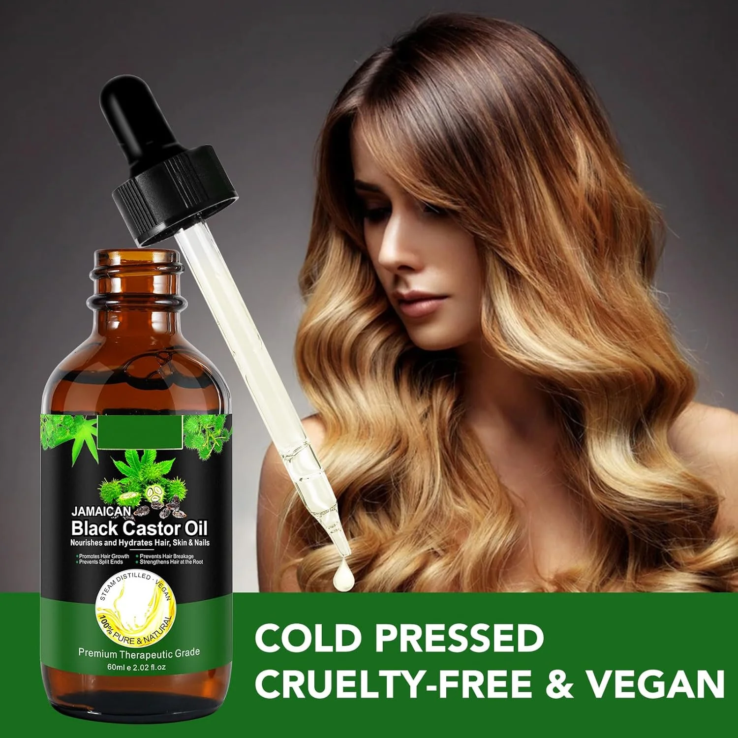 روغن کرچک سیاه جامائیکایی چند منظوره برای رشد مو، مراقبت از پوست، ناخن و کوتیکول، تغذیه پوست سر، تسکین پوست خشک، مرطوب کننده صورت و بدن، سرم مژه، روغن کرچک برای آقایان و بانوان روغن کرچک سیاه جامائیکایی چند منظوره برای رشد مو، مراقبت از پوست، ناخن و کوتیکول، تغذیه پوست سر، تسکین پوست خشک، مرطوب کننده صورت و بدن، سرم مژه، روغن کرچک برای آقایان و بانوان