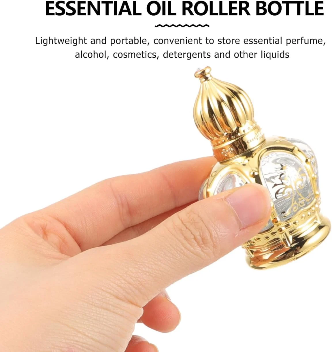 هوسوتیل 20 عدد بطری روغن ضروری، قمقمه آب، نگهدارنده روغن ضروری، بطری توپی، بطری های کوچک روغن، ظرف آب شیشه ای، موزاییک مسافرتی هوسوتیل 20 عدد بطری روغن ضروری، قمقمه آب، نگهدارنده روغن ضروری، بطری توپی، بطری های کوچک روغن، ظرف آب شیشه ای، موزاییک مسافرتی