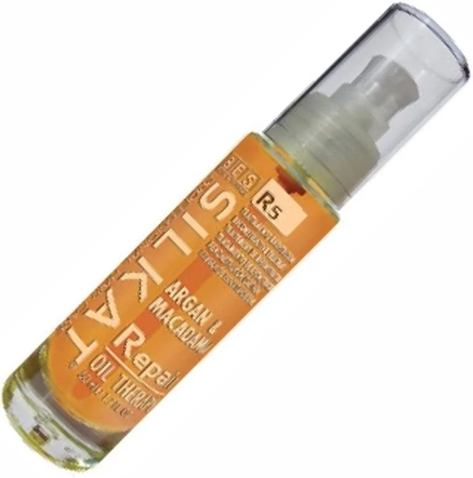 روغن درمانی ترمیم کننده مو HACURLIST BES R5